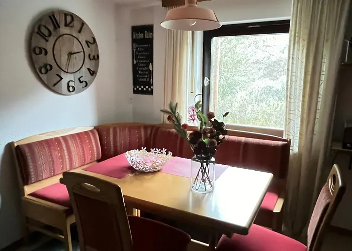 Apartamento Meijer *